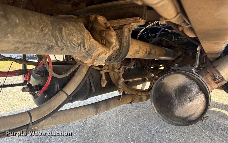 image for item DJ7754 2007 Sterling L-Line crane truck