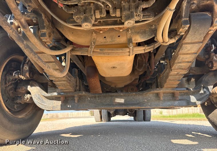 image for item DJ7754 2007 Sterling L-Line crane truck