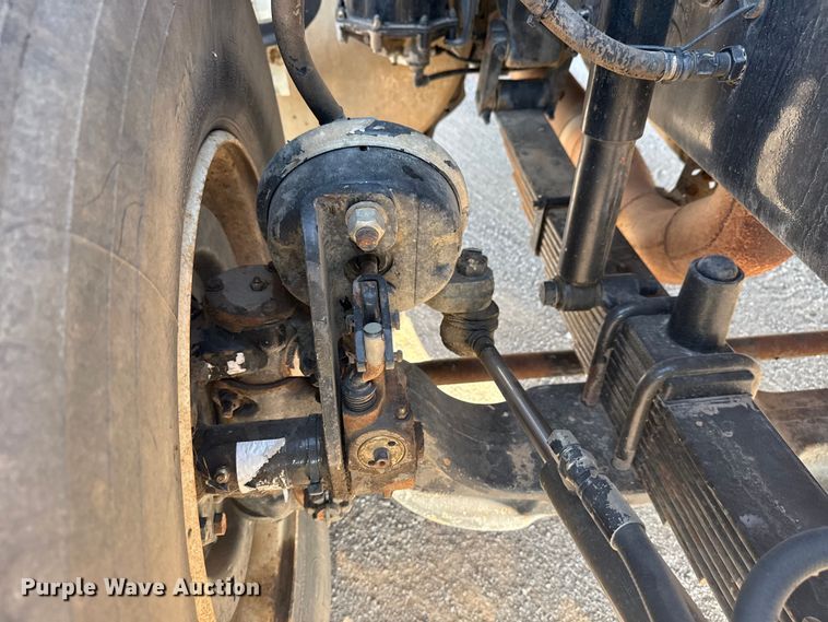 image for item DJ7754 2007 Sterling L-Line crane truck