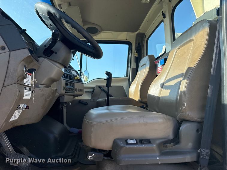 image for item DJ7754 2007 Sterling L-Line crane truck