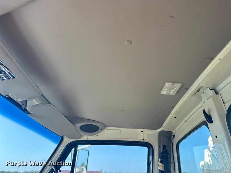 image for item DJ7754 2007 Sterling L-Line crane truck