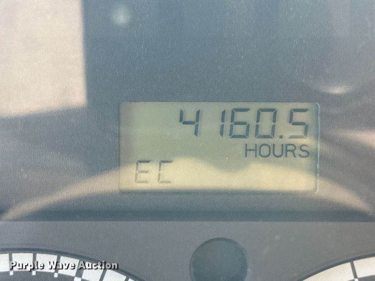 image for item DJ7754 2007 Sterling L-Line crane truck