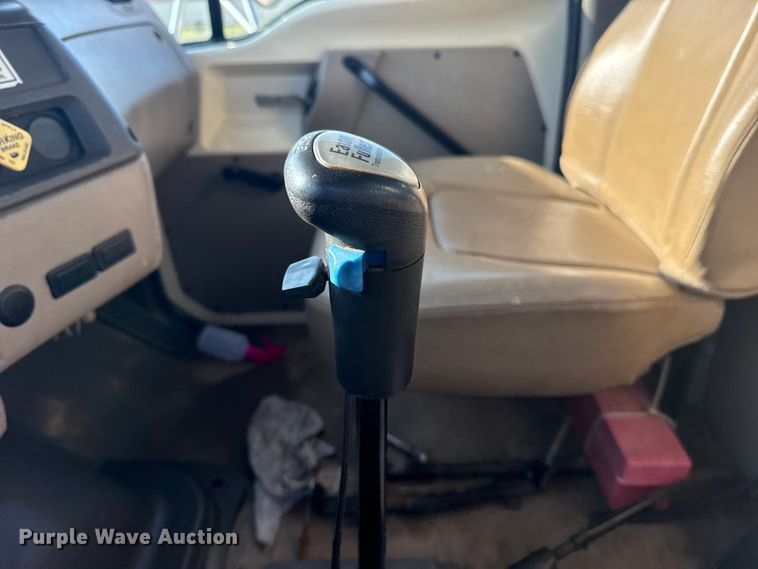 image for item DJ7754 2007 Sterling L-Line crane truck