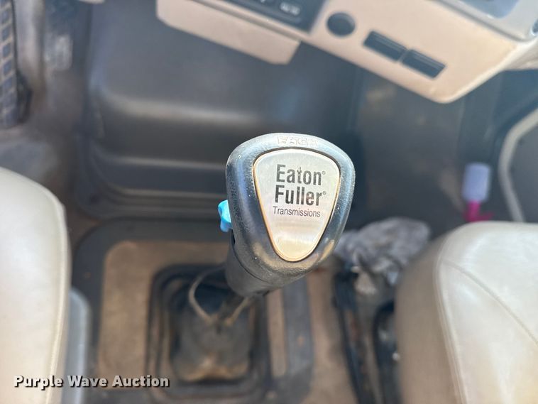 image for item DJ7754 2007 Sterling L-Line crane truck