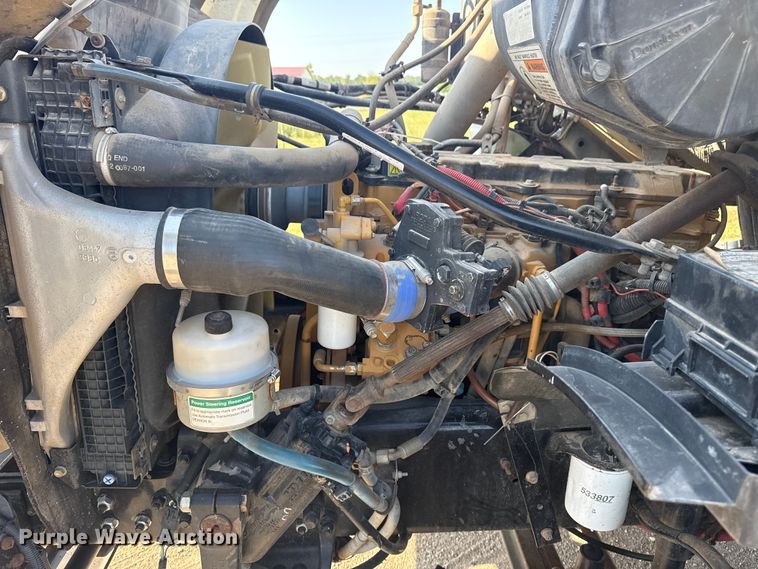 image for item DJ7754 2007 Sterling L-Line crane truck