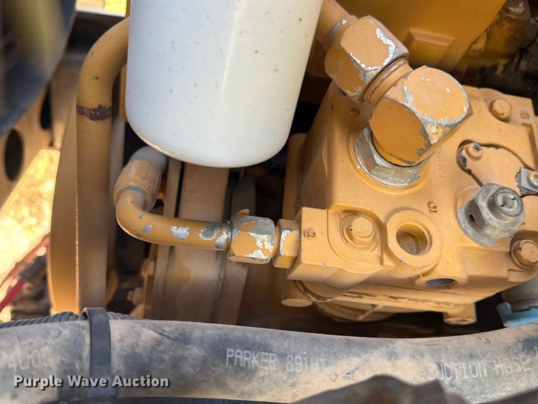 image for item DJ7754 2007 Sterling L-Line crane truck