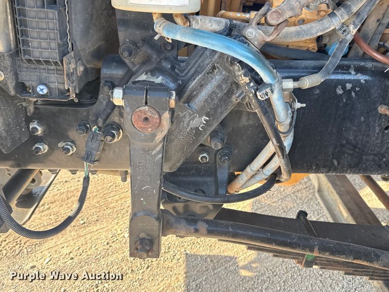 image for item DJ7754 2007 Sterling L-Line crane truck