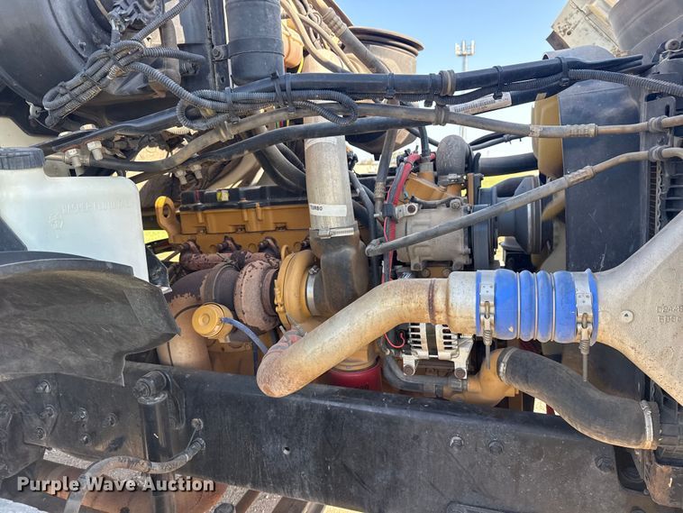 image for item DJ7754 2007 Sterling L-Line crane truck