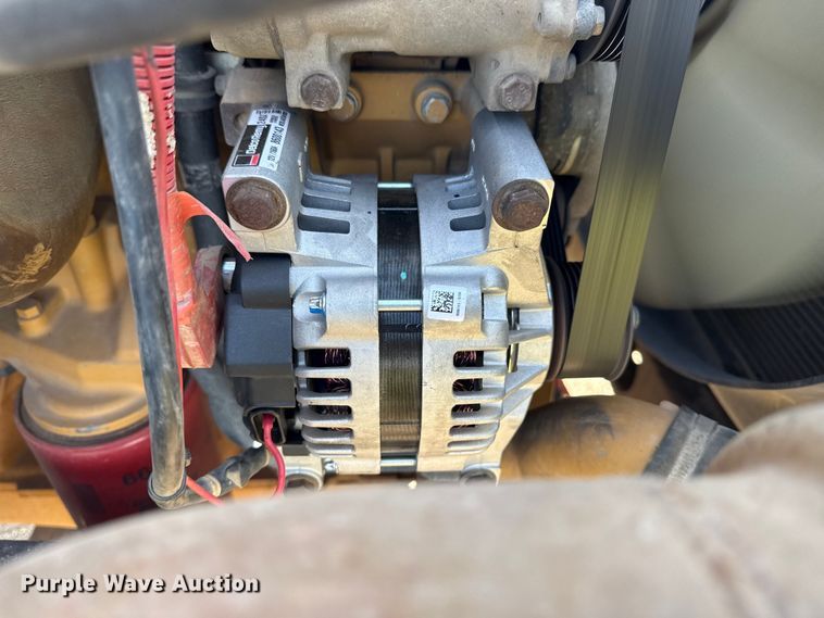 image for item DJ7754 2007 Sterling L-Line crane truck