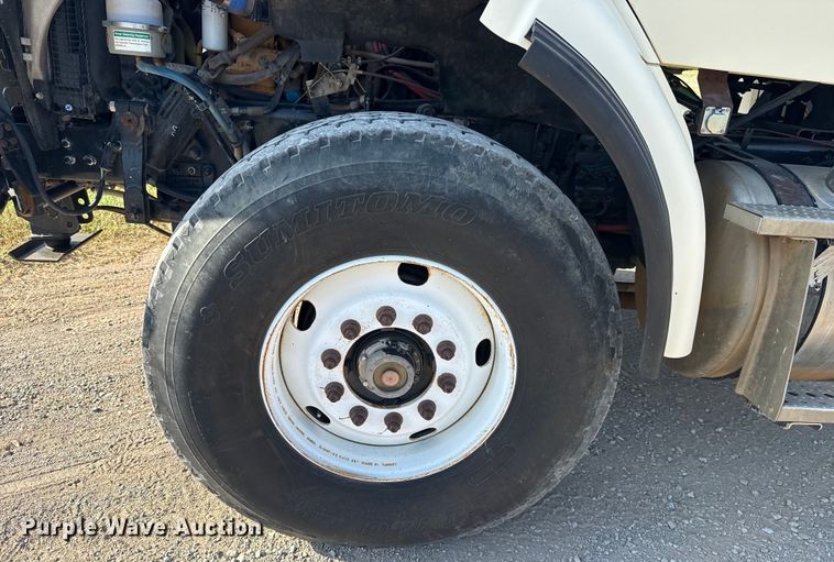 image for item DJ7754 2007 Sterling L-Line crane truck