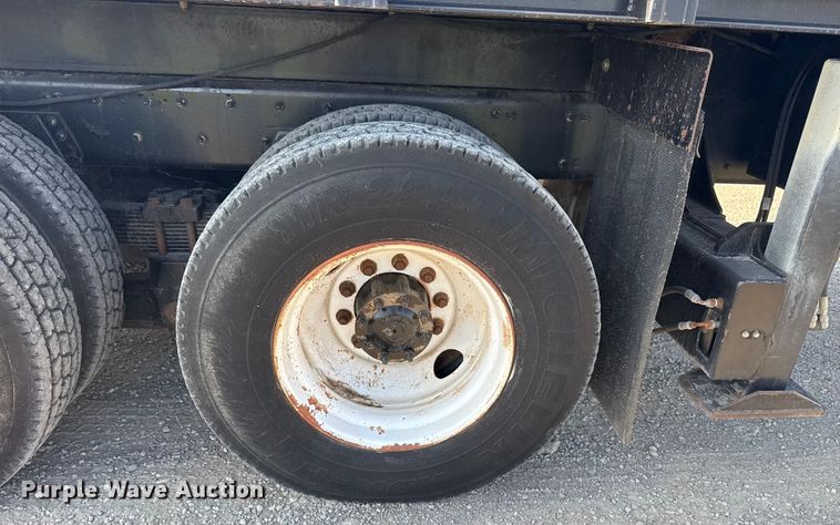 image for item DJ7754 2007 Sterling L-Line crane truck