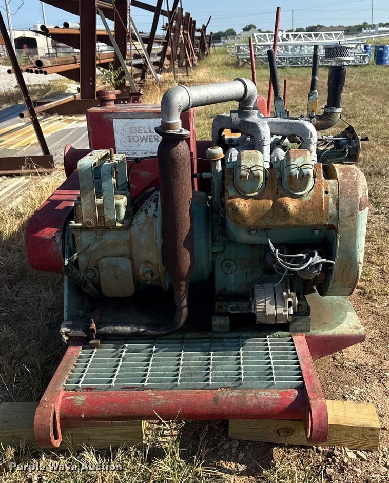 image for item DJ7755 American 50B  hoist