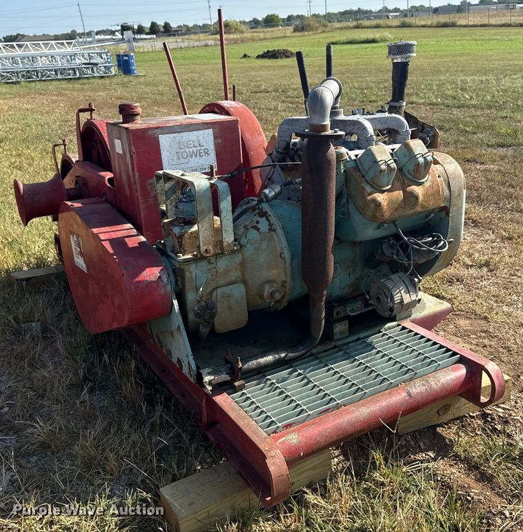 image for item DJ7755 American 50B  hoist