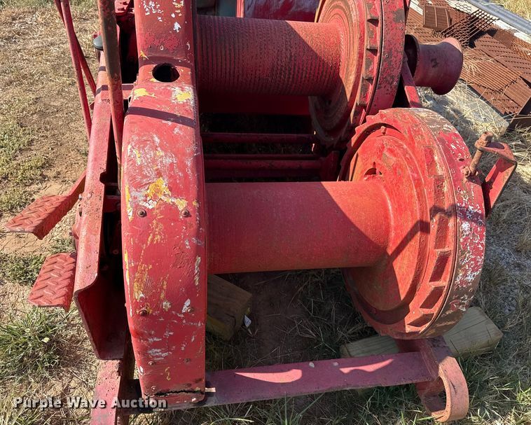 image for item DJ7755 American 50B  hoist