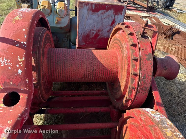 image for item DJ7755 American 50B  hoist