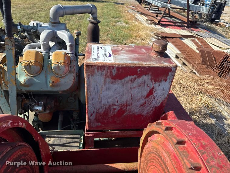 image for item DJ7755 American 50B  hoist