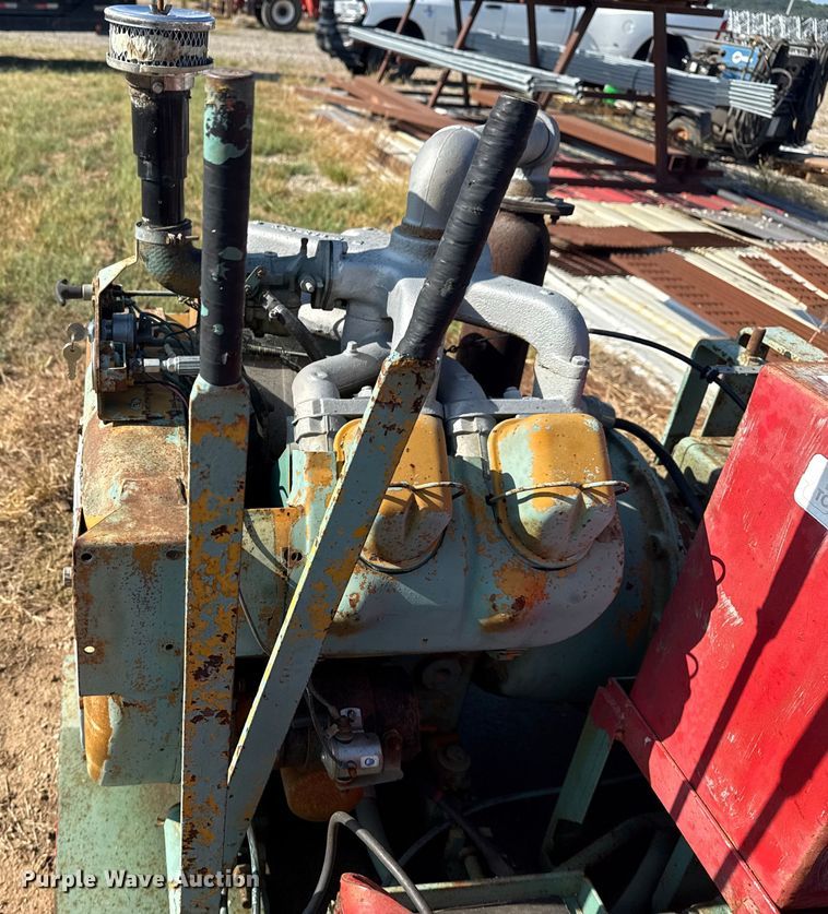 image for item DJ7755 American 50B  hoist