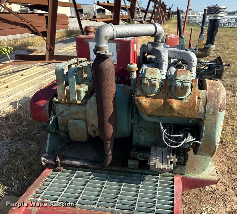 image for item DJ7755 American 50B  hoist