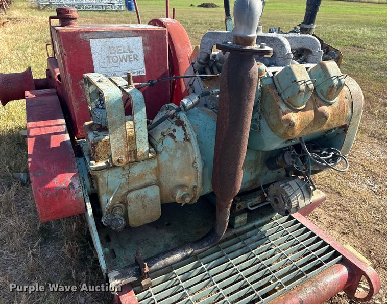 image for item DJ7755 American 50B  hoist