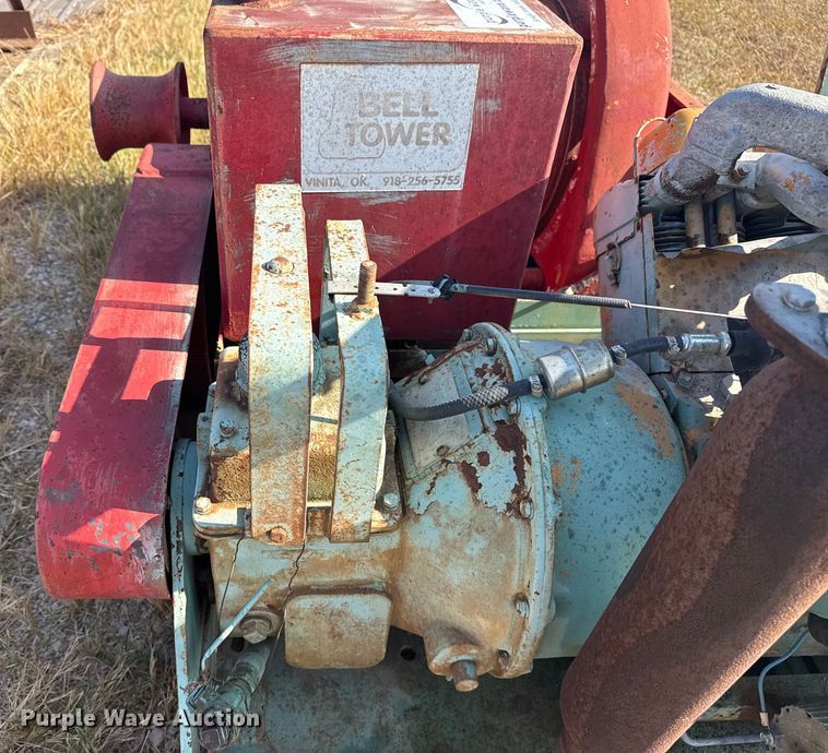 image for item DJ7755 American 50B  hoist