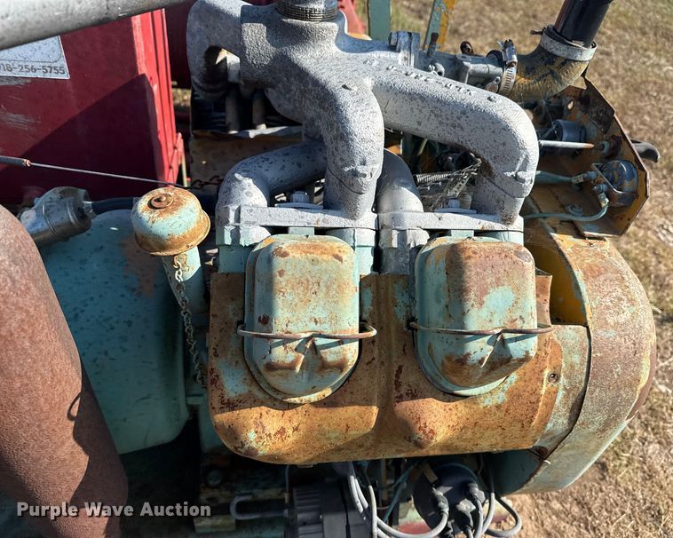 image for item DJ7755 American 50B  hoist