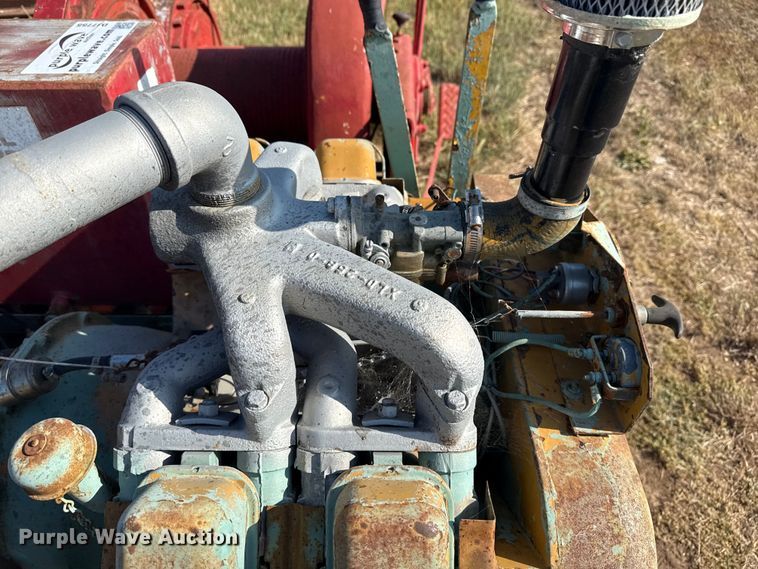 image for item DJ7755 American 50B  hoist