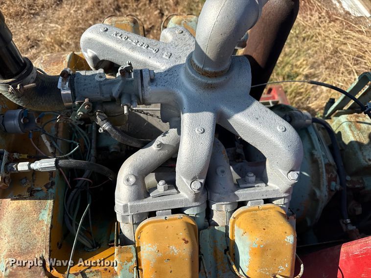 image for item DJ7755 American 50B  hoist