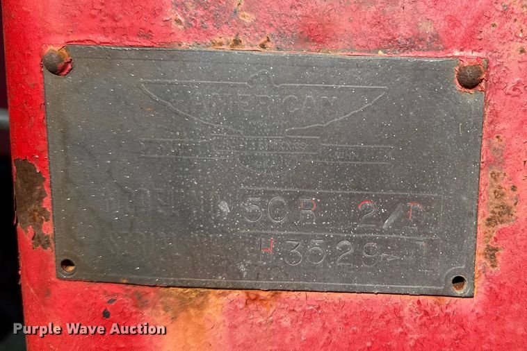 image for item DJ7755 American 50B  hoist