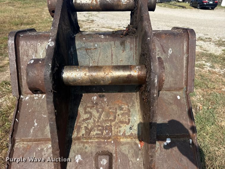 image for item DJ7764 Esco excavator bucket