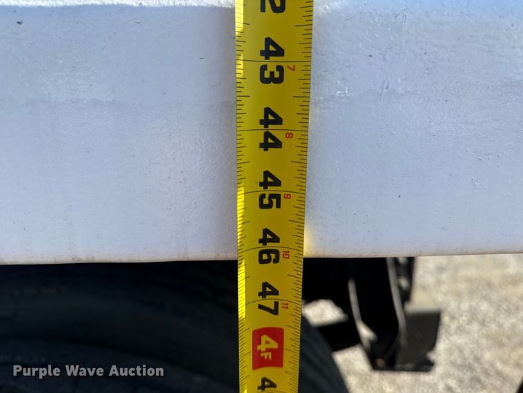 image for item DJ7771 1989 International F-9370 dump truck