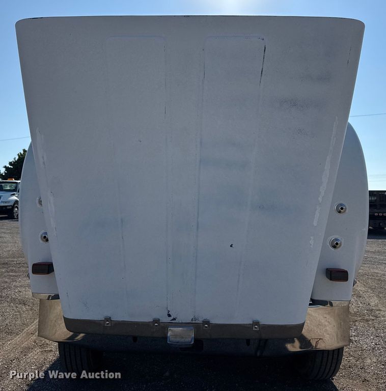 image for item DJ7771 1989 International F-9370 dump truck