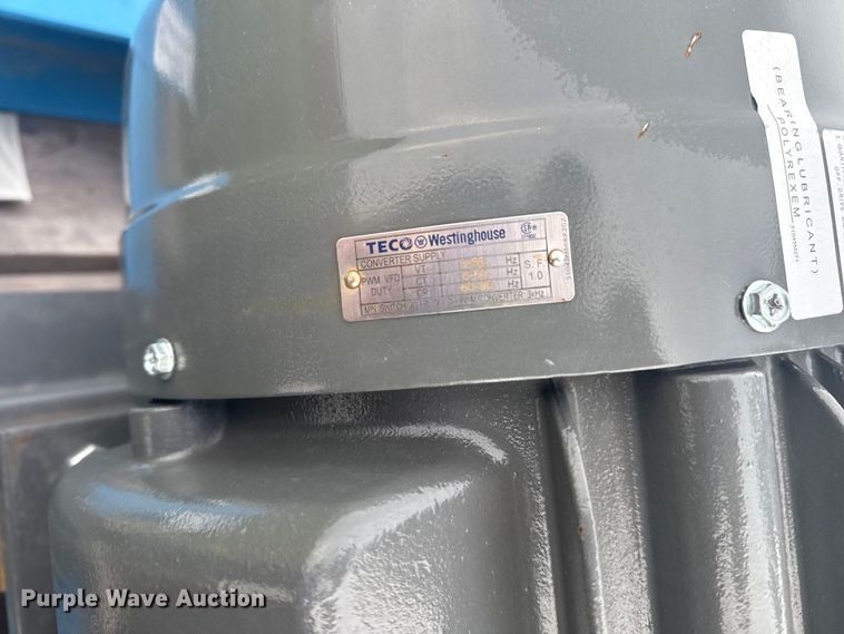 image for item DJ7777 Fluitron Y7-7 hydrogen compressor  