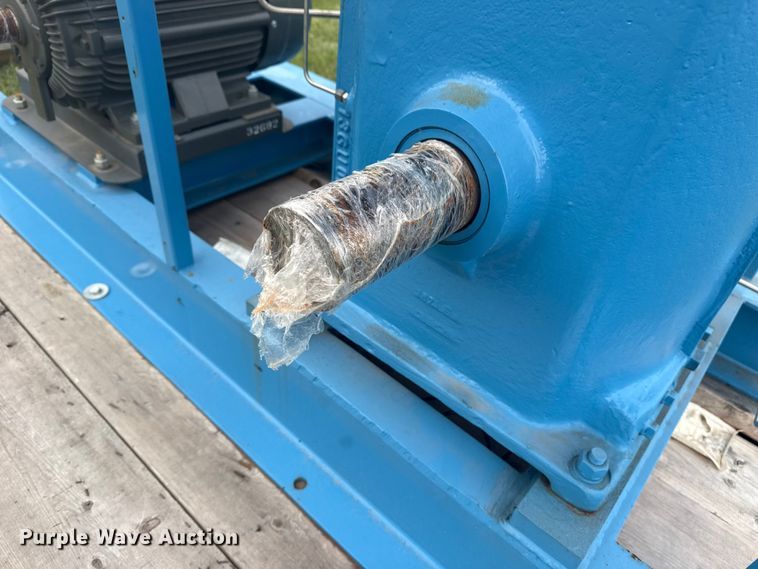 image for item DJ7777 Fluitron Y7-7 hydrogen compressor  