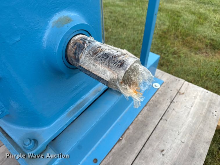 image for item DJ7777 Fluitron Y7-7 hydrogen compressor  