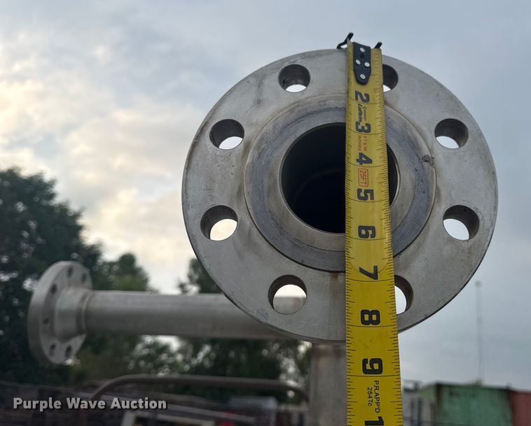 image for item DJ7777 Fluitron Y7-7 hydrogen compressor  