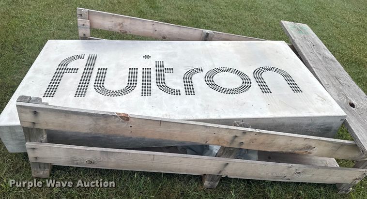 image for item DJ7777 Fluitron Y7-7 hydrogen compressor  