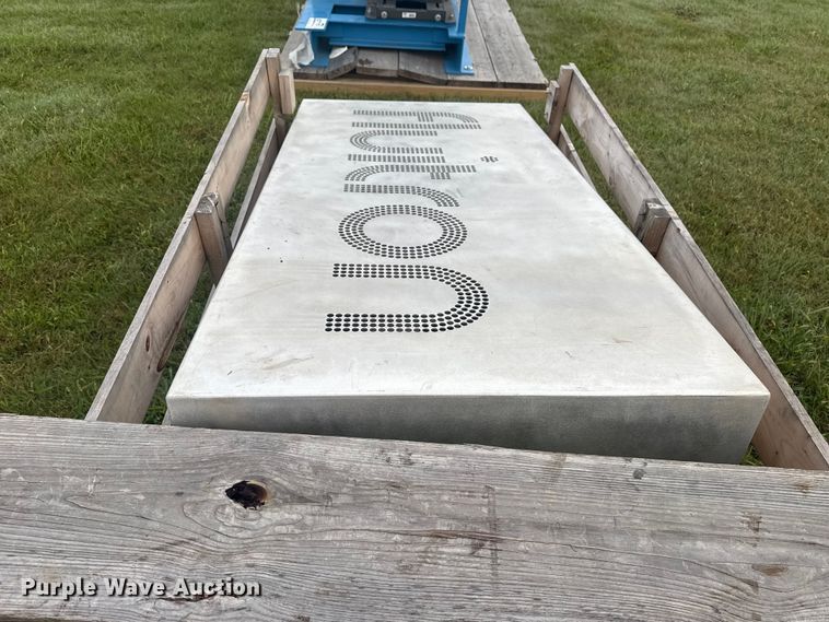 image for item DJ7777 Fluitron Y7-7 hydrogen compressor  