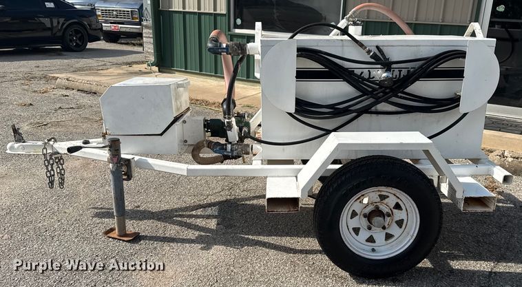 image for item DJ7811 E-Z Drill Cure sprayer trailer