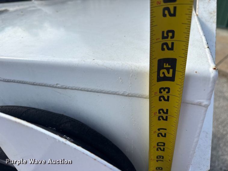 image for item DJ7811 E-Z Drill Cure sprayer trailer