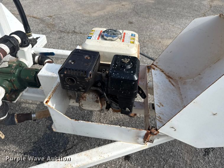 image for item DJ7811 E-Z Drill Cure sprayer trailer