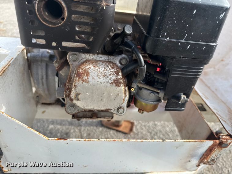 image for item DJ7811 E-Z Drill Cure sprayer trailer