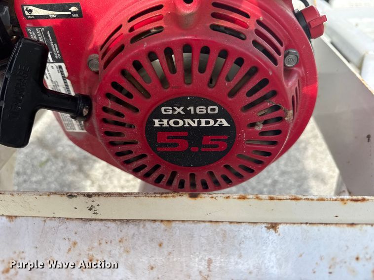 image for item DJ7811 E-Z Drill Cure sprayer trailer