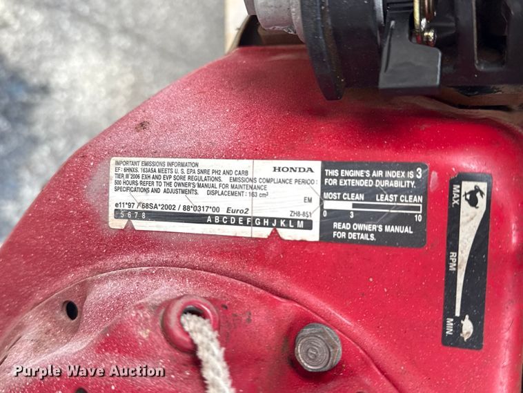 image for item DJ7811 E-Z Drill Cure sprayer trailer