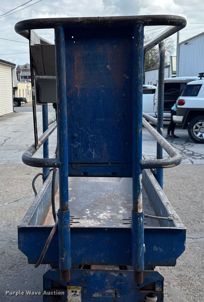 image for item DJ9711 Upright Inc MX19 scissor lift