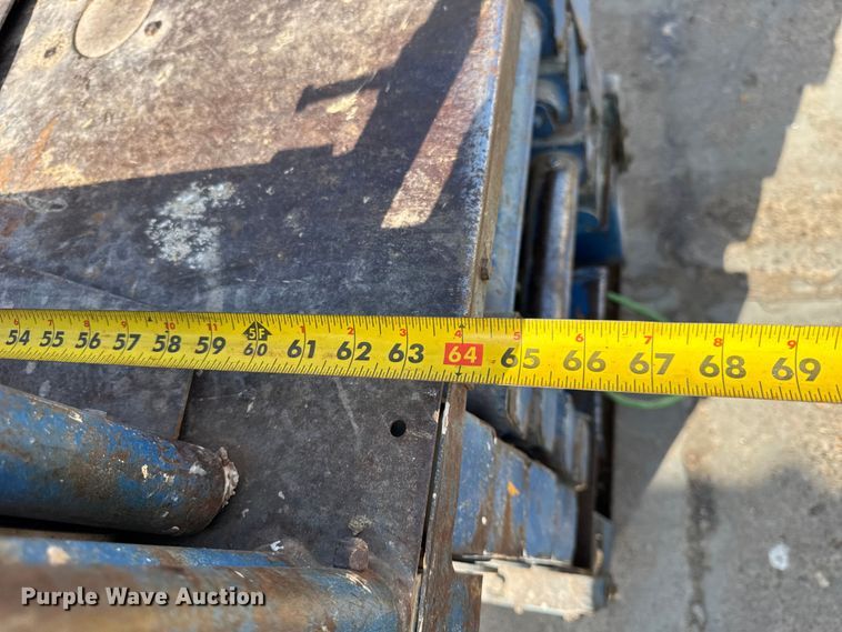 image for item DJ9711 Upright Inc MX19 scissor lift