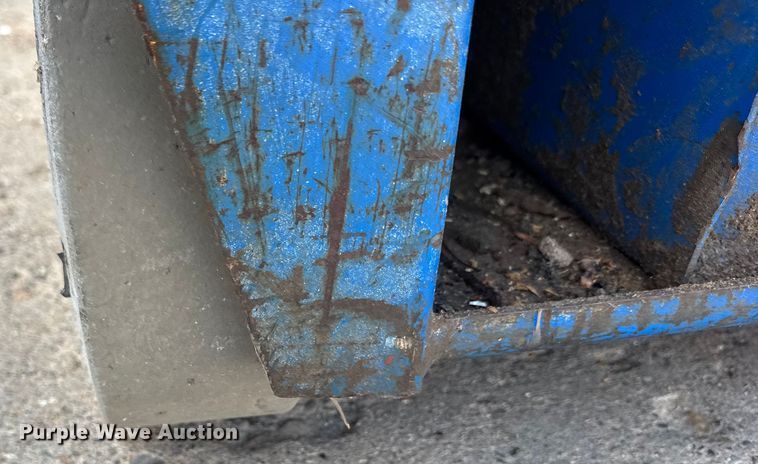 image for item DJ9711 Upright Inc MX19 scissor lift