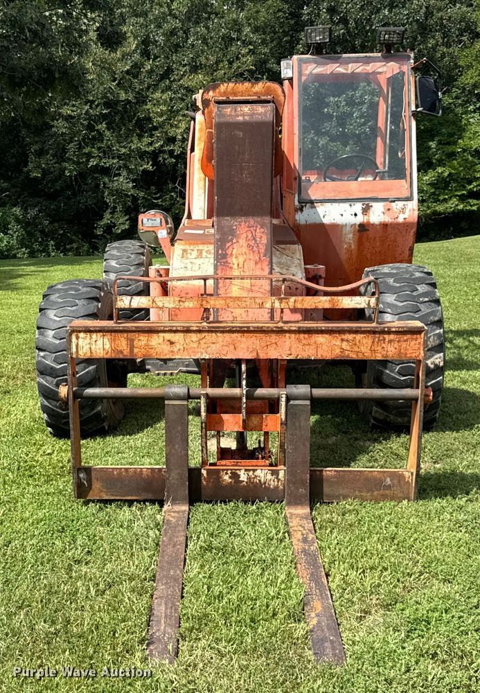 image for item DJ9713 1998 Sky trak 5028 telehandler