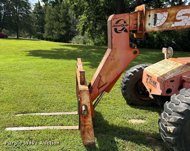 image for item DJ9713 1998 Sky trak 5028 telehandler