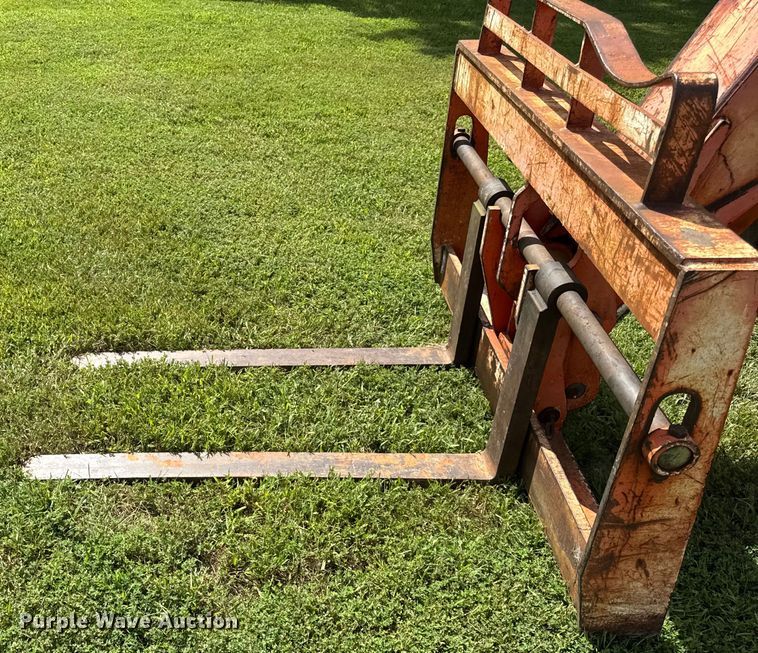 image for item DJ9713 1998 Sky trak 5028 telehandler