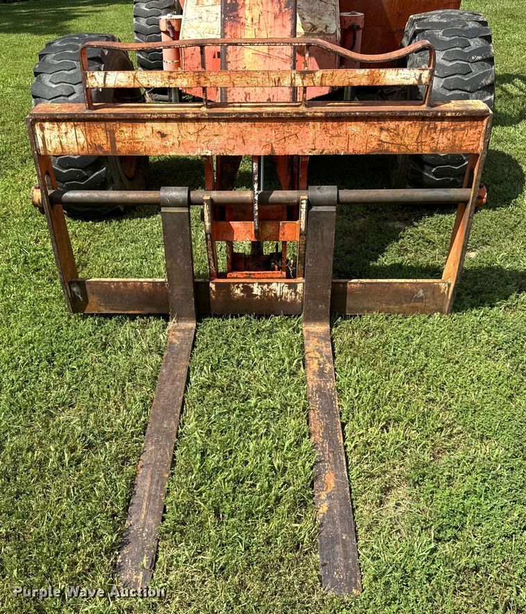 image for item DJ9713 1998 Sky trak 5028 telehandler